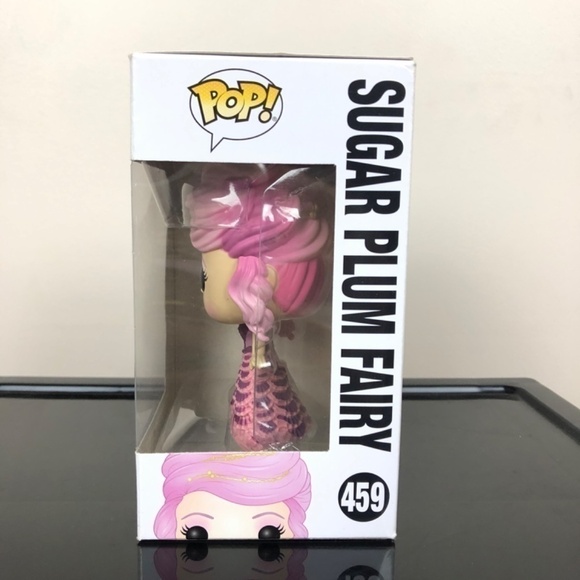 NIB Funko Pop Disney The Nutcracker Sugarplum Fairy 459 - Picture 4 of 5